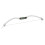 Adjustable Angle Eyebrow Bow Mapper With Bubble Leveler Precision Lines Symmetrical Brows Microblading Kit Permanent Makeup Tool Easy To Use 4