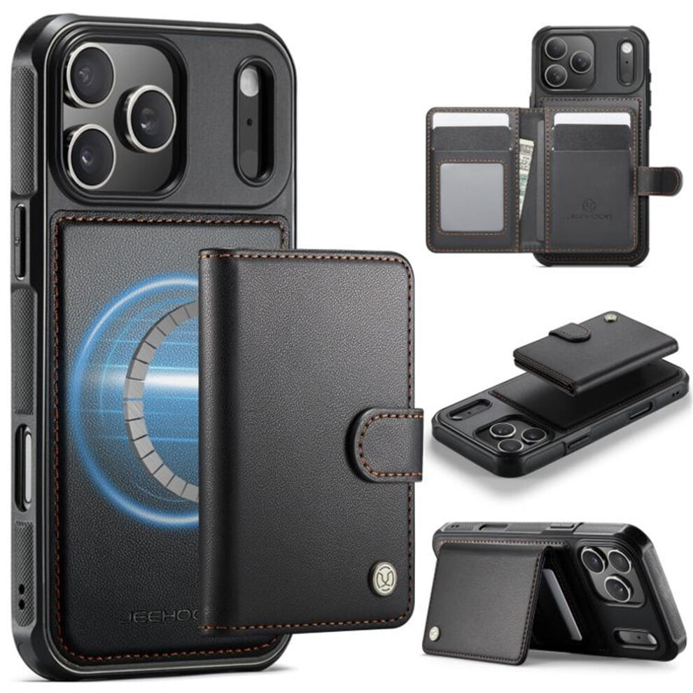 Jeehood Iphone 17 Pro Case With Rfid Blocking Magsafe 968604576966