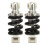 2pcs 100mm Shock Absorber 1500lbs 8T for 47/49cc 16