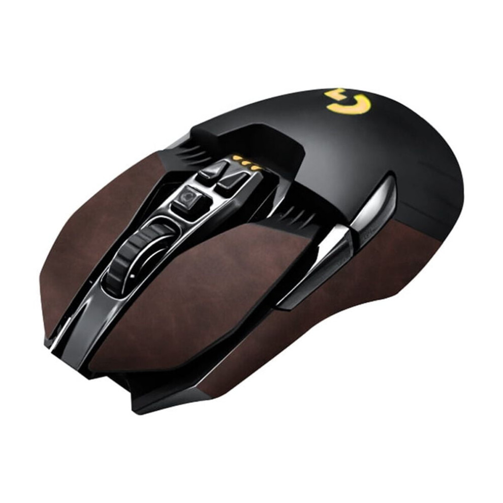 Mouse Grip Tape Compatible With Logitech G903 Â Ultra-Thin, Sweat-Resistant, Anti-Slip Gaming Skin 9773935340299