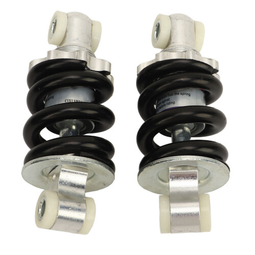 2pcs 100mm Shock Absorber 1500lbs 8T for 47/49cc