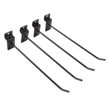 Panel Hook 30PCS Black 20x0.42cm / 7.9x0.2in