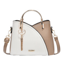 Handtaschen und Geldbörsen für Damen, modische Umhängetasche, leichte Schultertasche, Henkeltasche