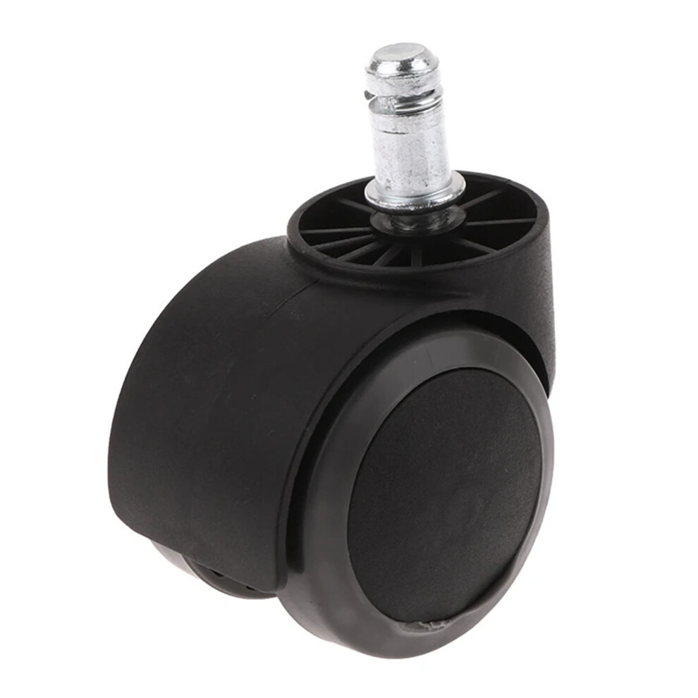 2 Inch Universal Swivel Caster Wheels Replacement Gaming Chair Office Chair Casters Furniture Hardware,Multiple Uses 9357860050319