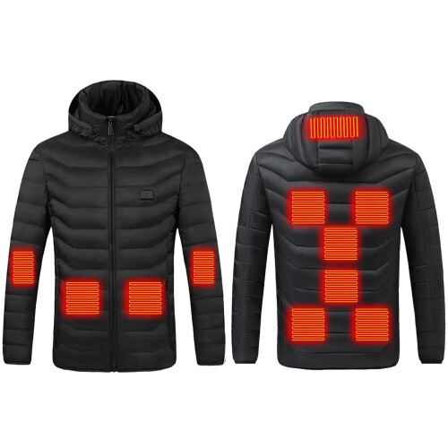 Chaqueta térmica para mujer y hombre Soft Shell ligera con