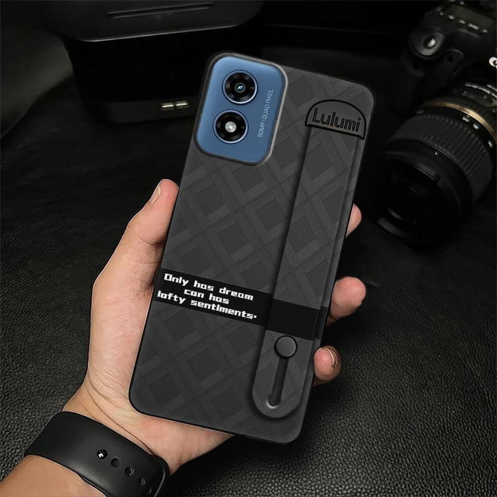 Moto G Play 2024/4G/5G Phone Case – Shockproof, Dirt-Resistant Silicone With Kickstand, Compatible With Moto G Play 2024/4G/5G 9357860050081