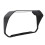 Display Cover Sun Visor Improve Visibility Durable Construction High Quality ABS Plastic Easy Installation Compatible Motorcycle Dash Screen Protector 2