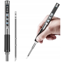 T12 65W Portable Intelligent Pen-Type Soldering Station