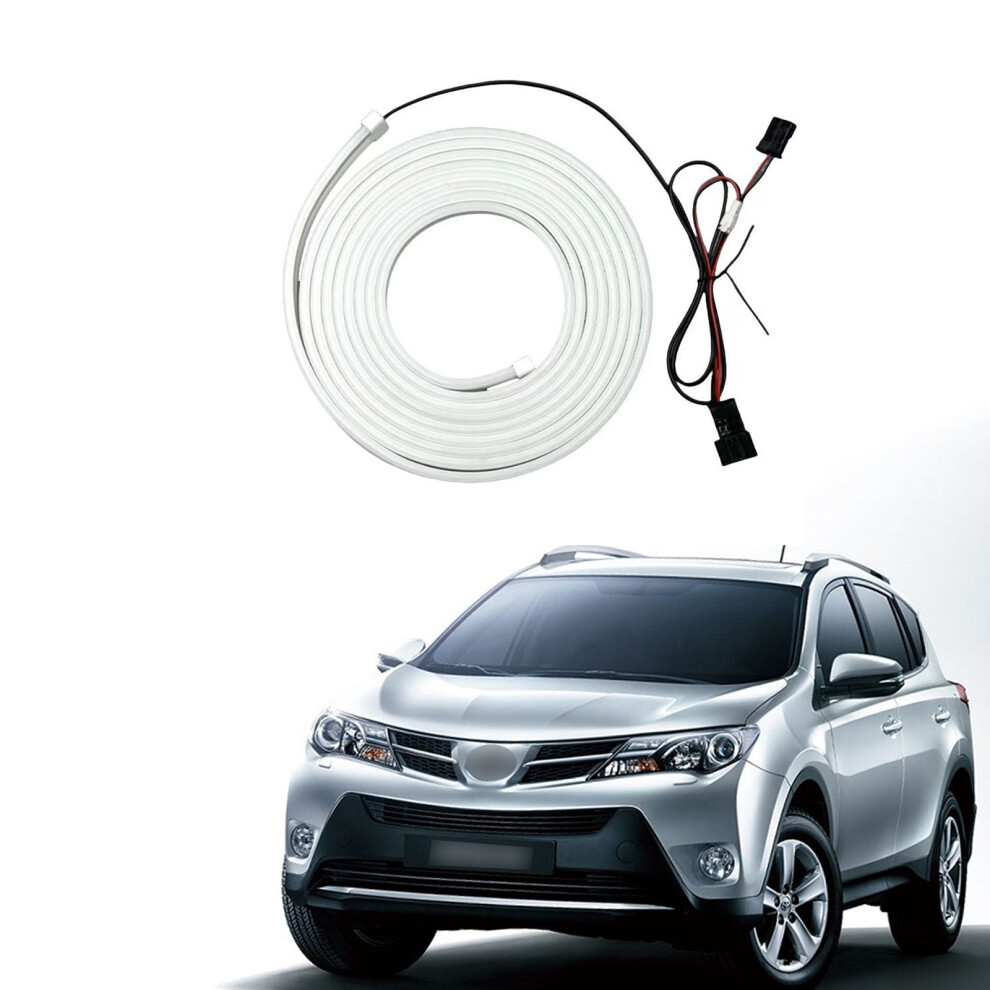 Frunk Led Strip Ambient Decoration Accessories, Waterproof Ing Bar - 2013-2022 For Toyota Rav4 Light/Yellow 9357860051927