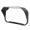 Display Cover Sun Visor Improve Visibility Durable Construction High Quality ABS Plastic Easy Installation Compatible Motorcycle Dash Screen Protector 8