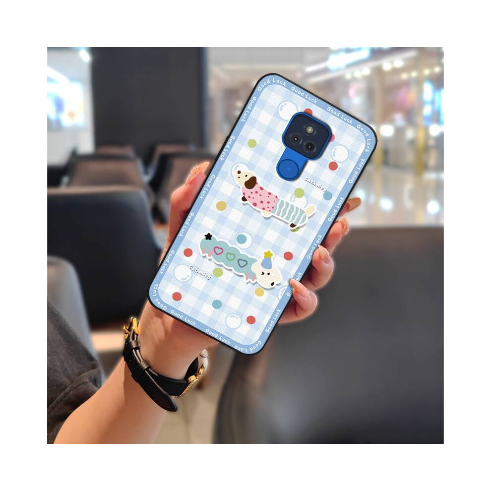 Moto G Play 2021 Phone Case Â Tpu Shockproof, Dirt-Resistant, Waterproof, Cute Cartoon Graffiti Design 9357860052184