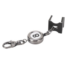 Portable Billiard Chalk Retractable Holder