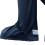 Rain Boot Covers L 38-39 Black PVC Waterproof 400g 7