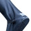 Rain Boot Covers L 38-39 Black PVC Waterproof 400g 3