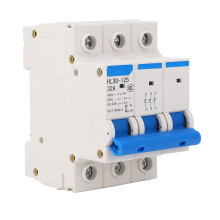 Disjoncteur miniature avec protection contre les courts-circuits, fonctionnement stable, protection contre la foudre et les surcharges, montage sur