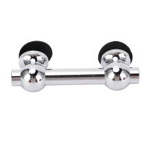 Three Ball Handle For Milling Table And Chord Drums High Quality Aluminum Alloy Stable Connection Strong Load Capacity Easy Mounting