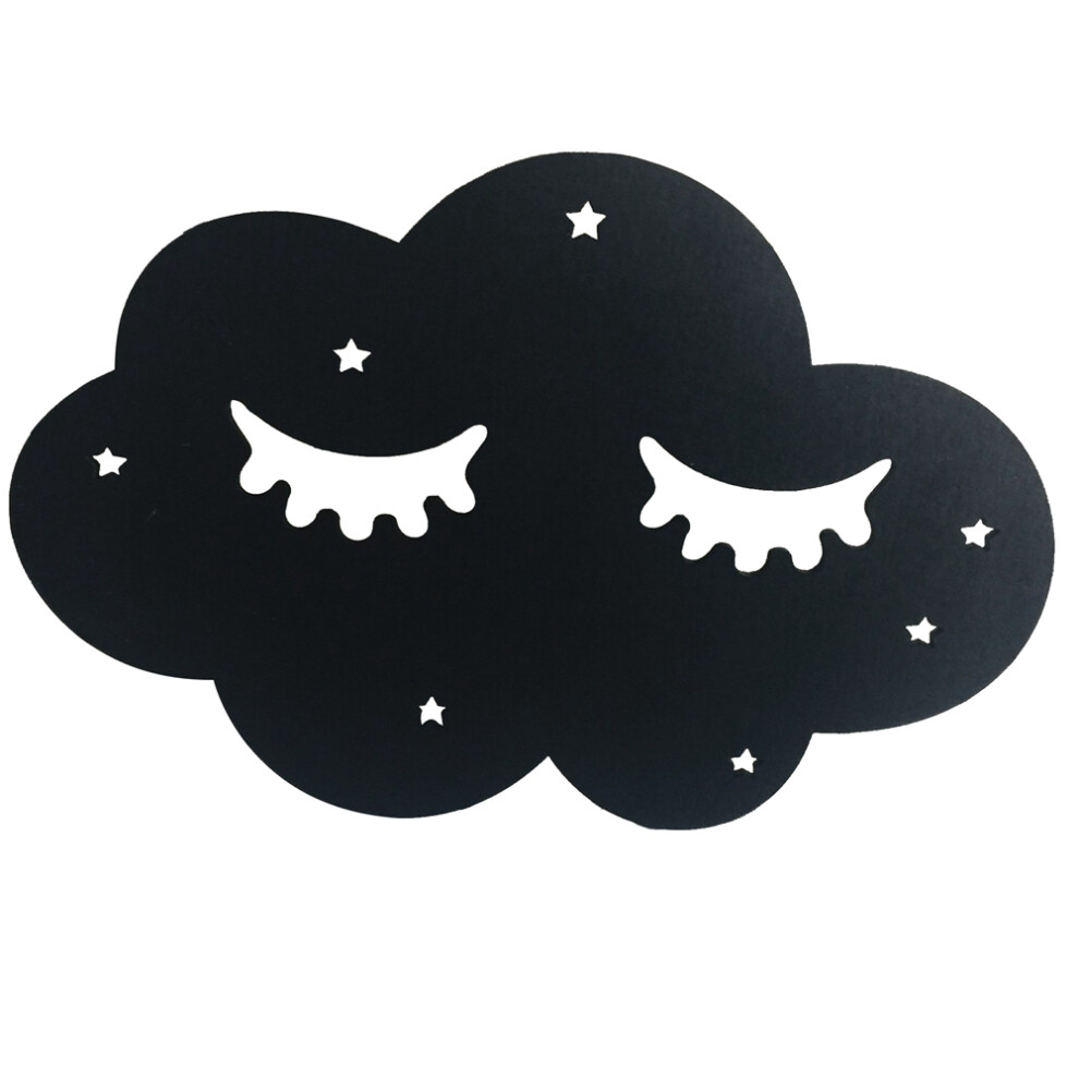 Rechargeable & Portable Cloud Lamp, Nursery Decor Cloud Lamp, Non-Toxic & Eco-Friendly Finishes, Kids Night With Timer, Hanging Lamp Light