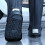 Rain Boot Covers L 38-39 Black PVC Waterproof 400g 10