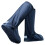 Rain Boot Covers L 38-39 Black PVC Waterproof 400g 15