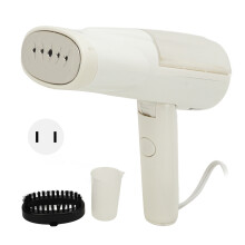 Lightweight Handheld Steamer For Clothes, Foldable Compact Wrinkle Eliminator With Residue-Free Continuous Steam And Space Saving Structure, Ideal
