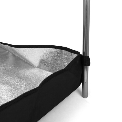 Greencube Water Tray for Grow Room (60x60cm) 1