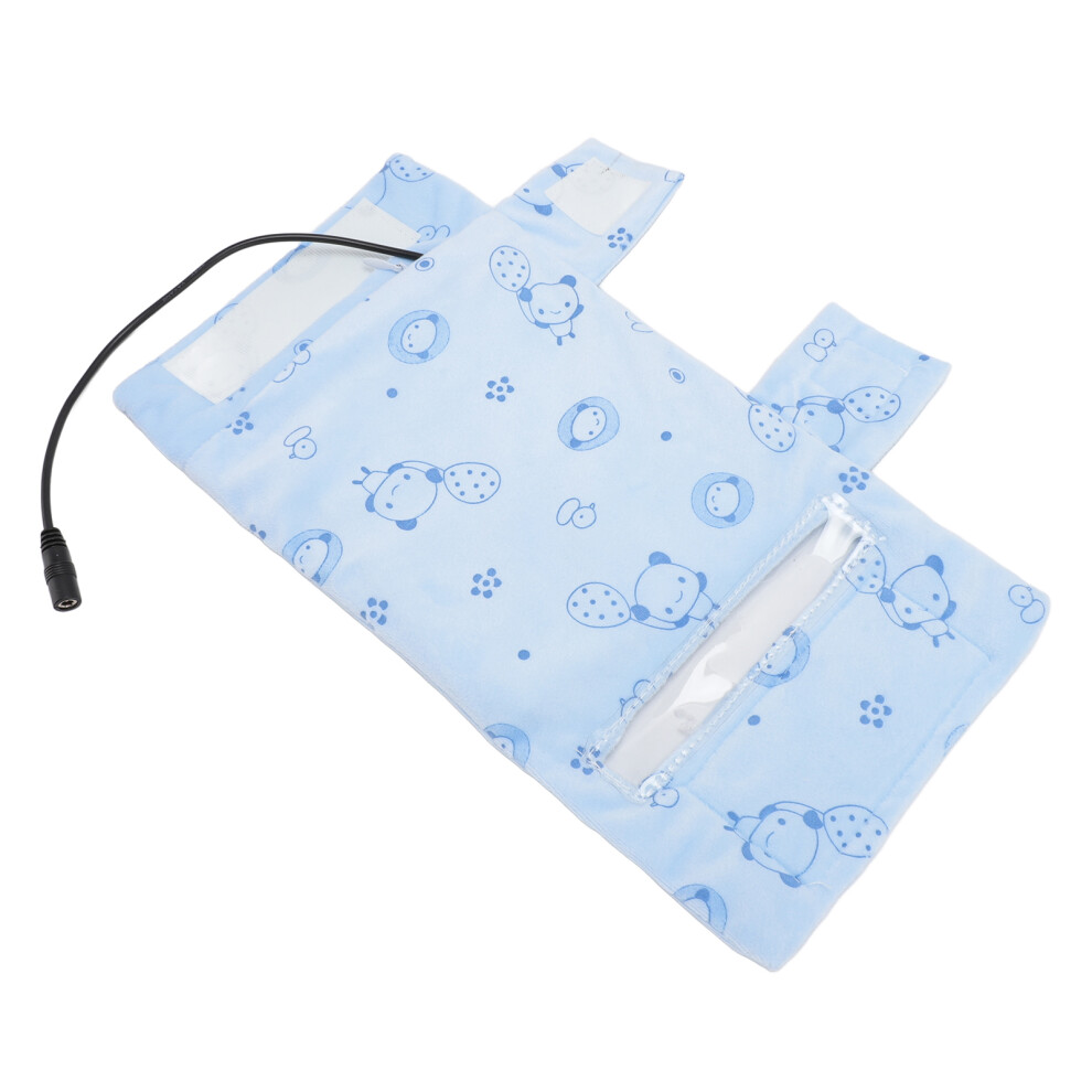 Compact Bottle Warmer 3 Temp USB
