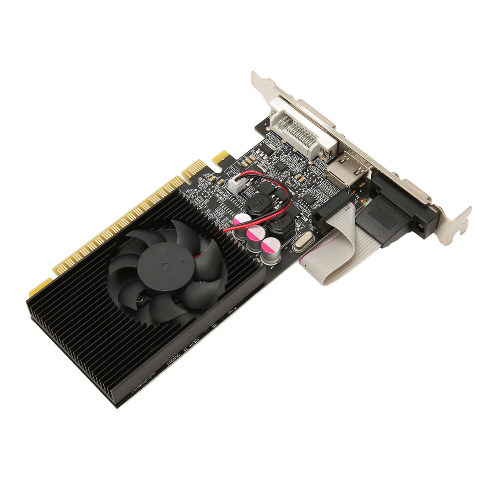 Gt610 2Gb Ddr3 64Bit Pcie Graphics Card 7806371645771