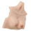 Mastectomy Prosthetic Chest C Cup Color 1 14