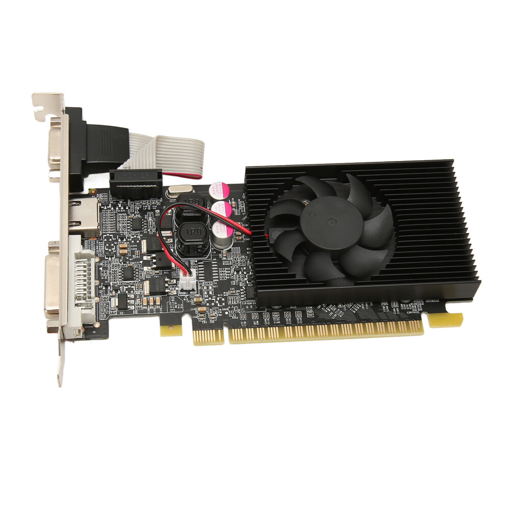 Gt610 2Gb Ddr3 64Bit Pci Express X16 Card 7806371668046