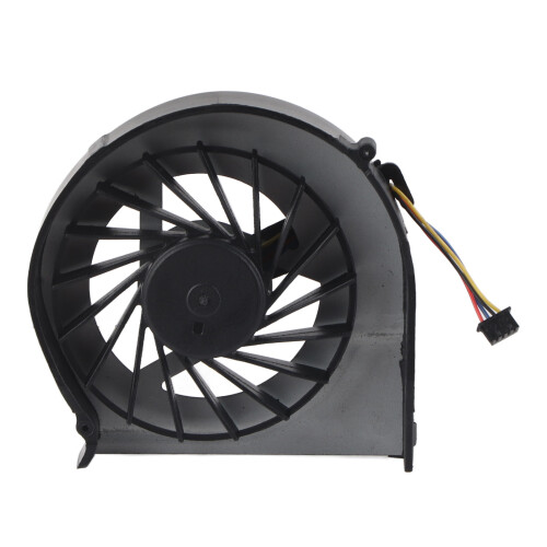 Efficient CPU Cooler With Metal Casing And4Pin Connector For HP Laptops, High Durability And Seamless Integration 2