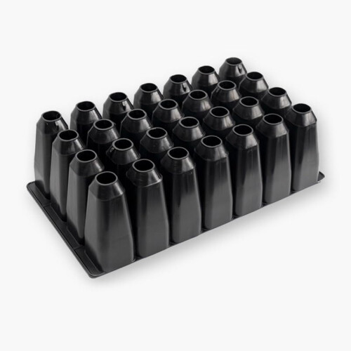 Containerwise 28H Deep Long-Life Propagation Tray, Seed Tray, 28 Cells 2