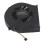 Efficient CPU Cooler With Metal Casing And4Pin Connector For HP Laptops, High Durability And Seamless Integration 4