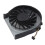 Efficient CPU Cooler With Metal Casing And4Pin Connector For HP Laptops, High Durability And Seamless Integration 7