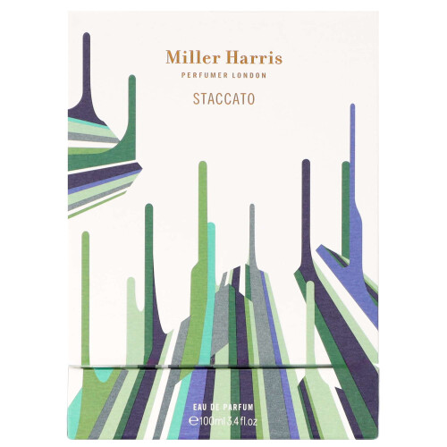 Miller Harris Miller Harris Staccato Eau de Parfum Spray 100ml 1