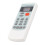 Télécommande de remplacement pour climatiseurs AUX, télécommande infrarouge compatible avec le modèle YKR-H006E, dotée d'une conception 6