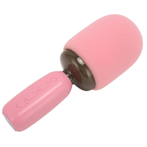 Magic Sounds Karaoke Μικρόφωνο με Τραγούδι Duet Bluetooth5.0 Ηχείο Φωνητικά Εφέ Ασύρματο 2