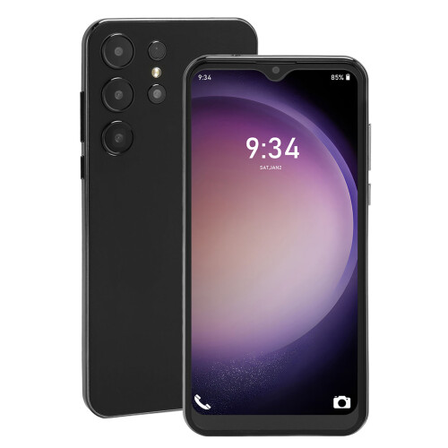Long-lasting Battery Android Smartphone Powerful Processor HD Full Screen Multitasking Performance Expandable Memory Gift For Elderly Smooth Controls 1