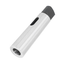 MT2 to MT4 Morse Taper Adapter 50HRC Hardness for Lathe Milling