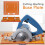 Cutting Machine Base Plate PP, 25x28cm, 2cm Margin 11