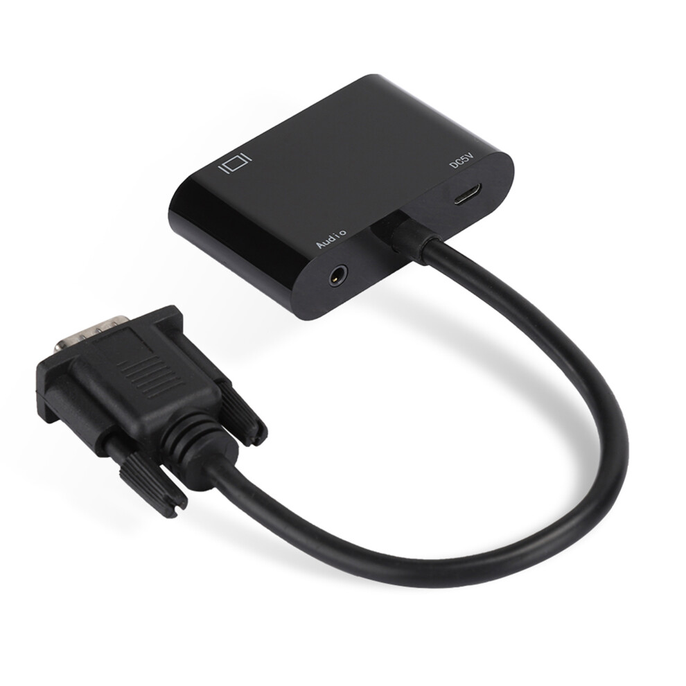 Vga To Hdmi Converter Cable For Desktop 7790334373750