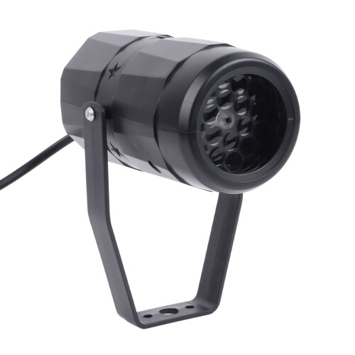 Προβολέας Star Light, Λάμπα LED RGBW Moon με περιστρεφόμενο σχεδιασμό Τηλεχειριστήριο 1