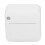 Pocket Printer Bluetooth Inkless Thermal Sticker Maker Label Printer, Wireless Mini Printer for Study Notes Photos with USB Charging White ABS Body 8