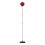 LED Parking Sign, 2x AG13, 21x6.2x22cm Black/Red 3