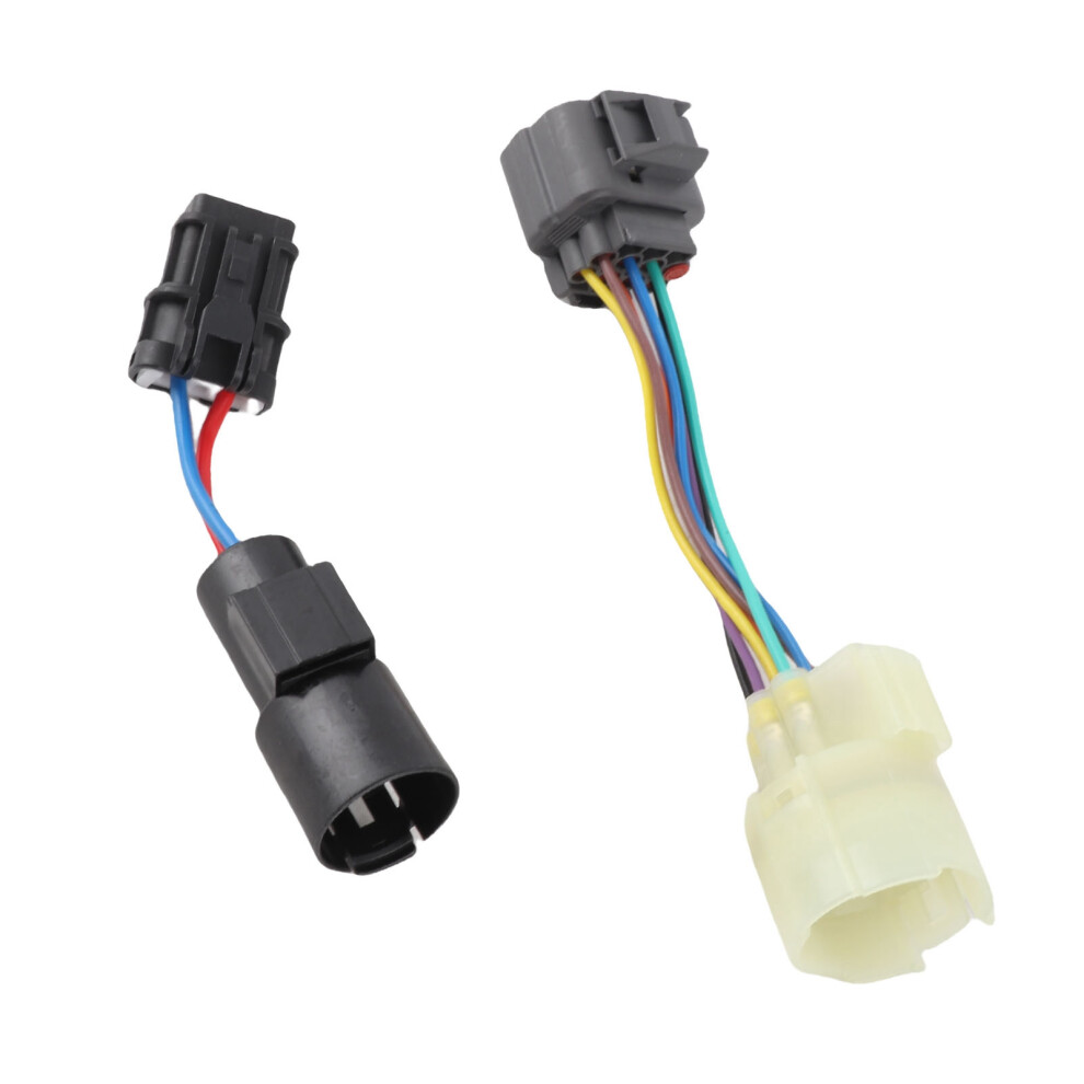 Distributor Jumper Harness For Crx Prelude 1988-1991, Obd0 To Obd1 9381388007098