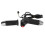 Ergonomic Twist Handlebar Throttle, Electric Throttle With Reverse And Three Speed Switch Universal Voltage LCD Battery Display Variable Speed 2