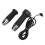 Ergonomic Twist Handlebar Throttle, Electric Throttle With Reverse And Three Speed Switch Universal Voltage LCD Battery Display Variable Speed 5