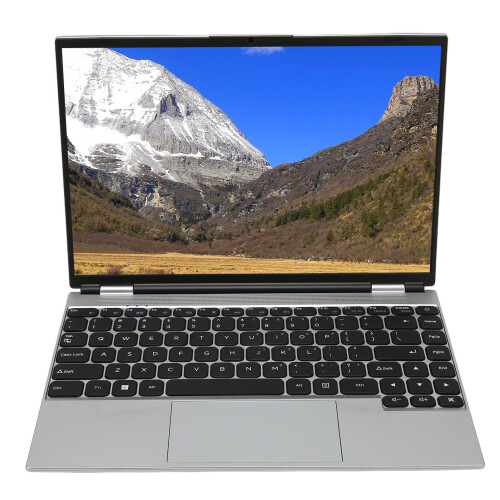 Laptop With180Degree Angle Opening, Backlit Keyboard And WiFi Bluetooth Connectivity For Versatile Use 1