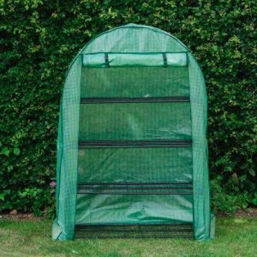 Gardman Grow It Premium 4 Tier Extra Wide Growhouse 1