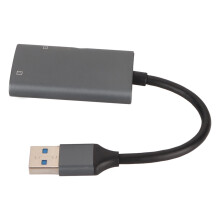Langlebiger Aluminium-USB 3.0 Kartenleser für SD- & TF-Karten, Hochgeschwindigkeit