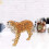 Leopardenmodell, Kunststoff, 23,5 cm 7